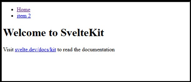 Svelte-extension