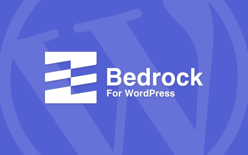 WordPress with Bedrock